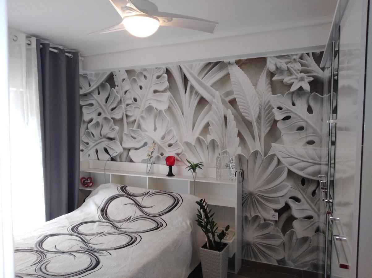 El Mar Te Espera Apartment เกรา เด กัสเตยอน ภายนอก รูปภาพ