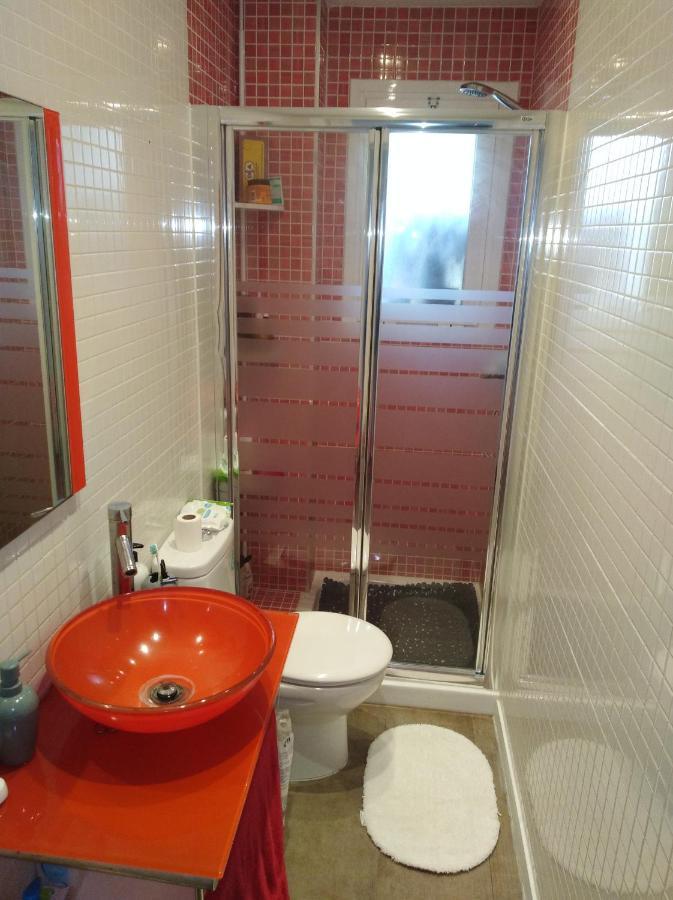 El Mar Te Espera Apartment เกรา เด กัสเตยอน ภายนอก รูปภาพ