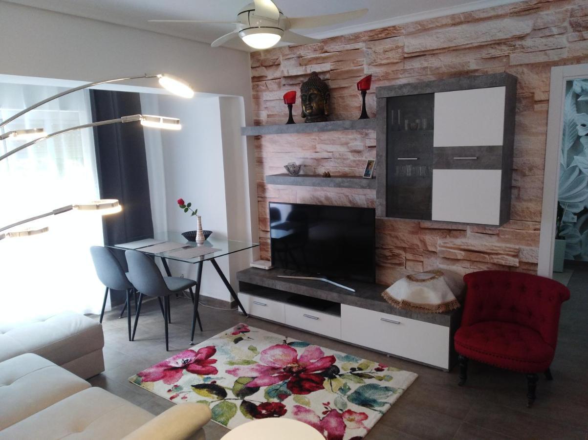 El Mar Te Espera Apartment เกรา เด กัสเตยอน ภายนอก รูปภาพ